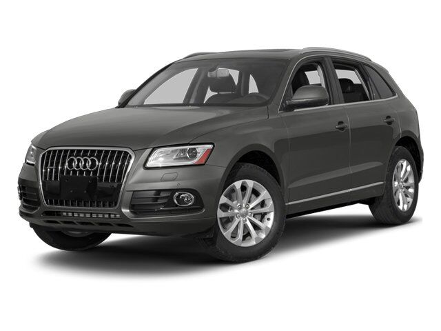 2014 Audi Q5 Premium Plus Hurst TX