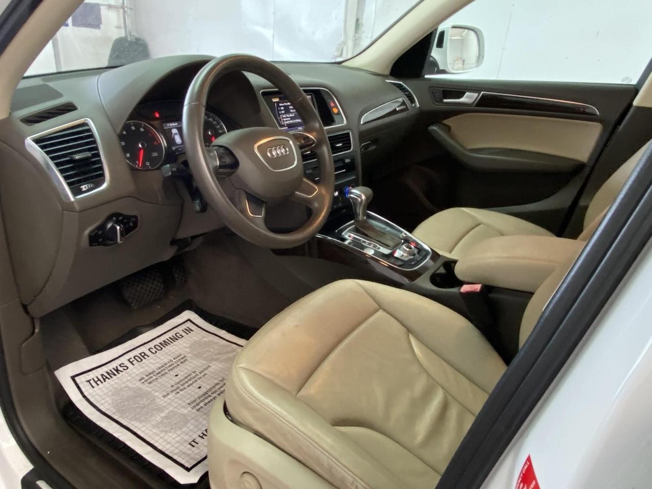 2014 Audi Q5 Premium Plus Richmond Hill NY