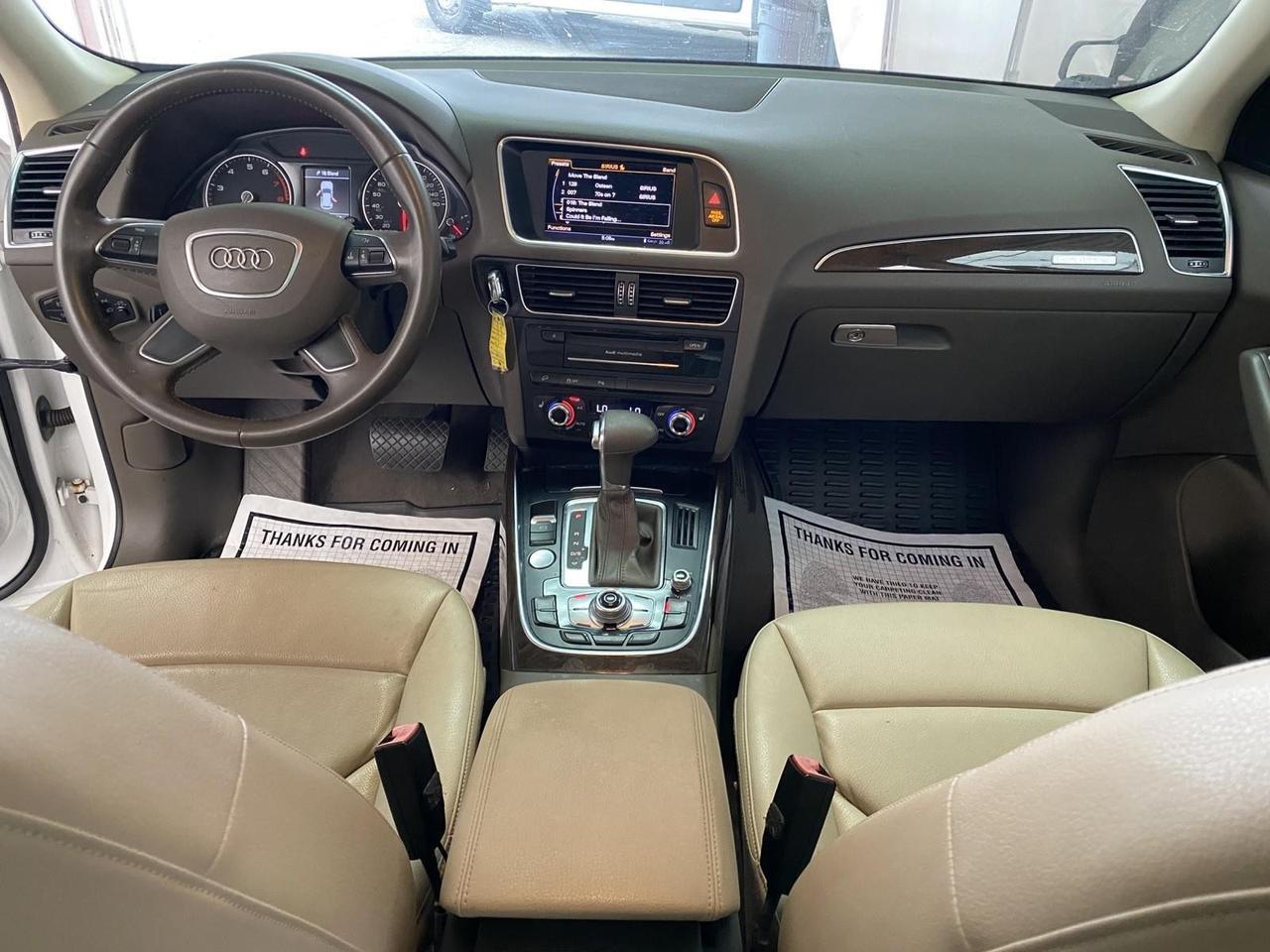 2014 Audi Q5 Premium Plus Richmond Hill NY