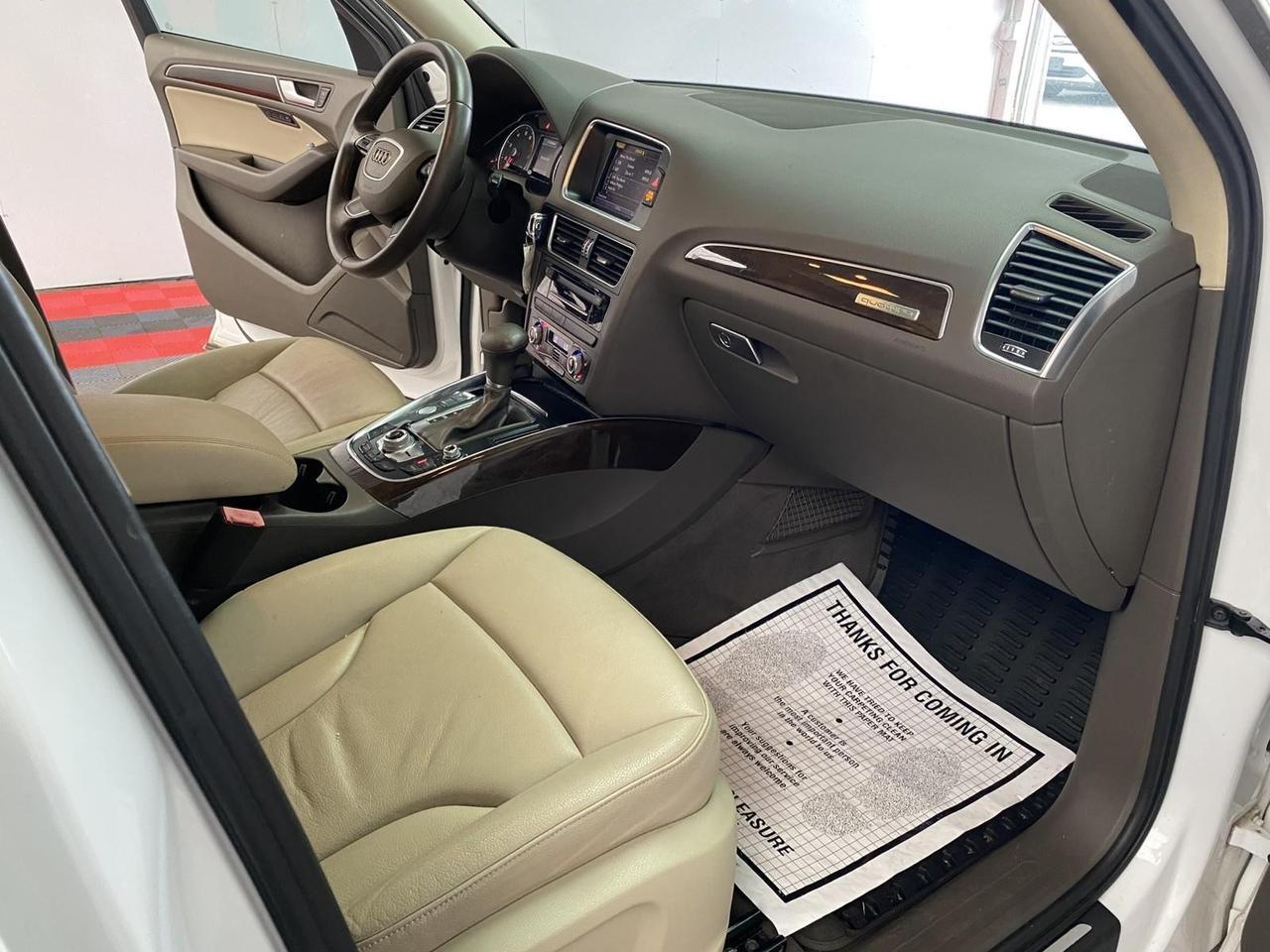 2014 Audi Q5 Premium Plus Richmond Hill NY