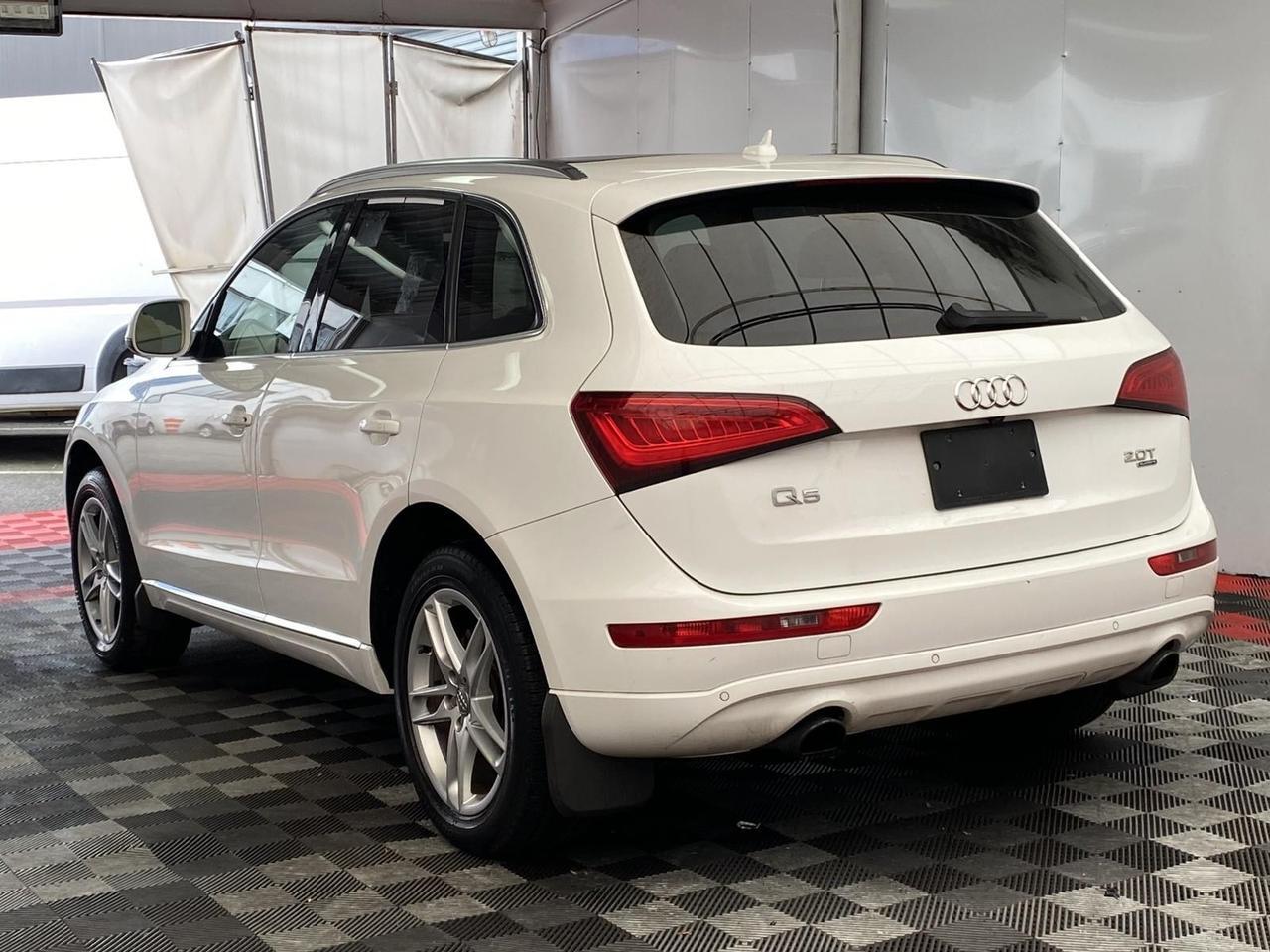 2014 Audi Q5 Premium Plus Richmond Hill NY