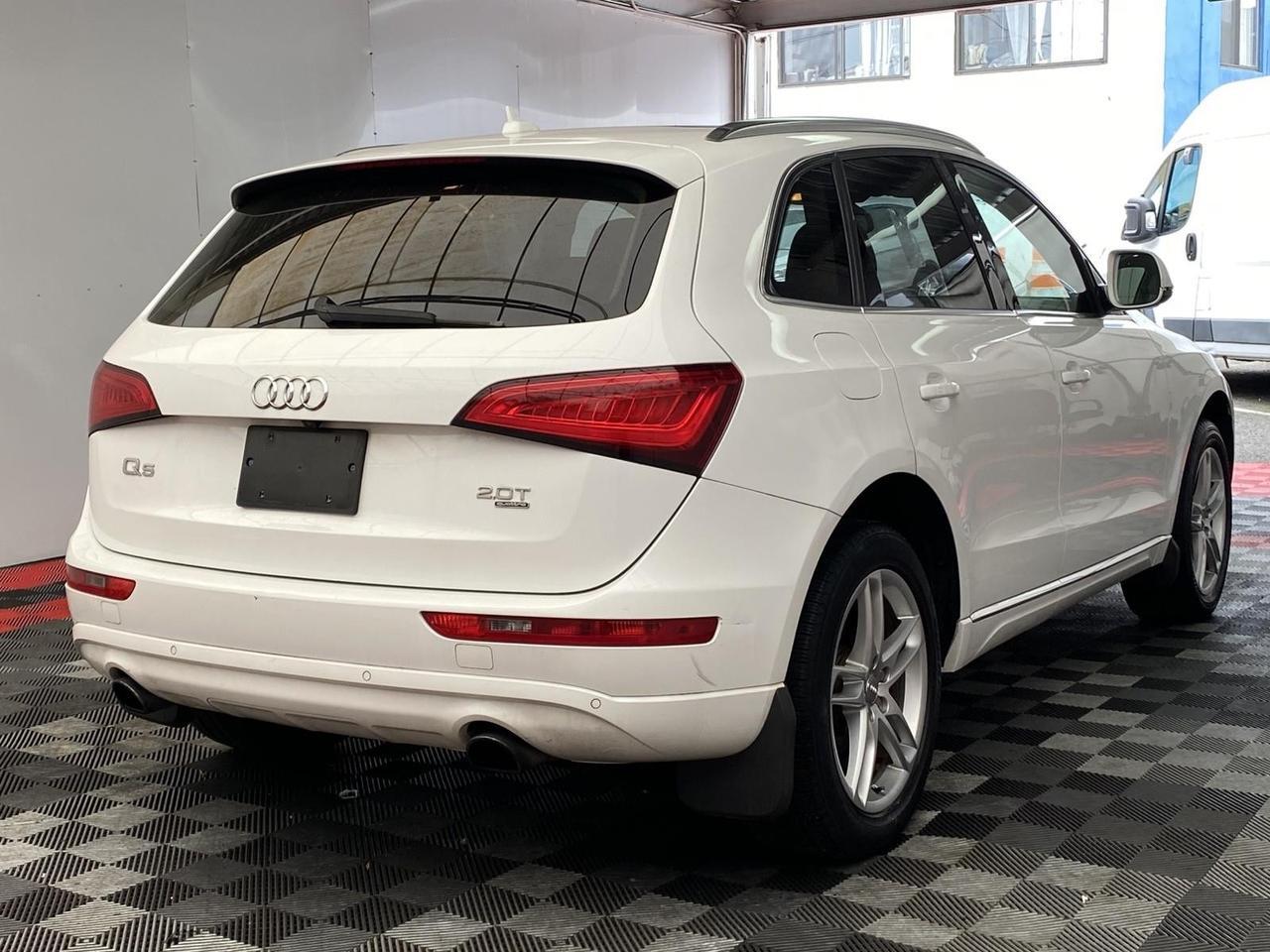 2014 Audi Q5 Premium Plus Richmond Hill NY