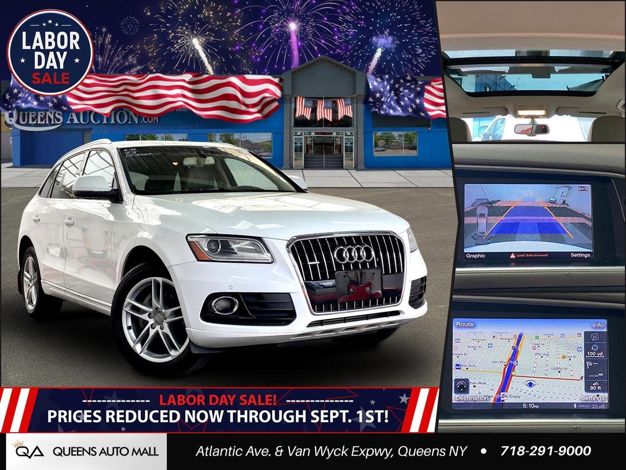 2014 Audi Q5 2.0T quattro Premium Plus
