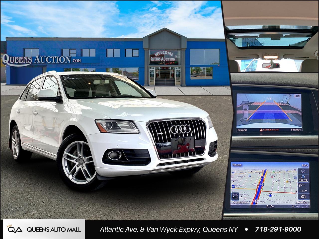 2014 Audi Q5 Premium Plus