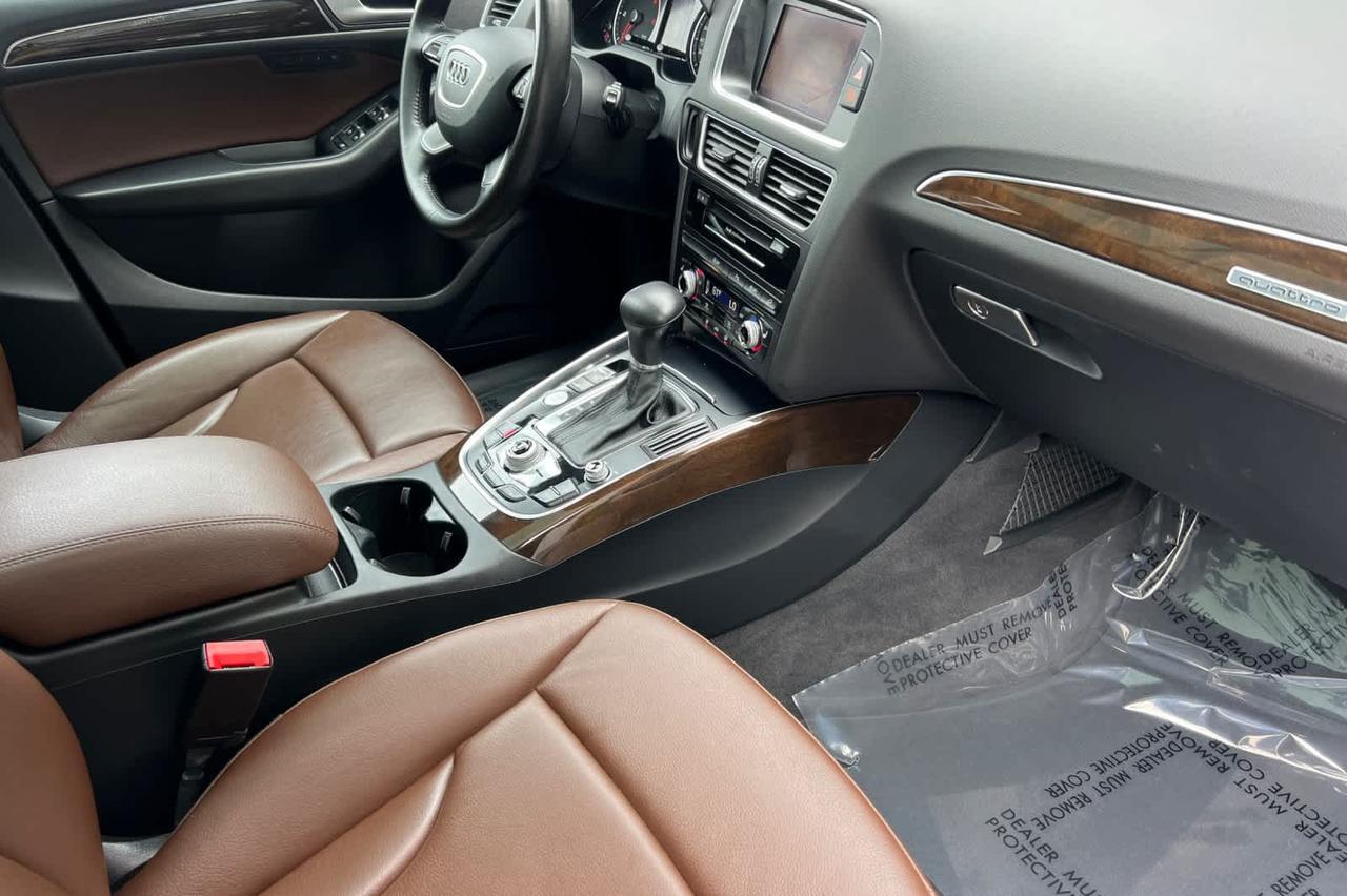 2014 Audi Q5 Premium Plus Roseville CA