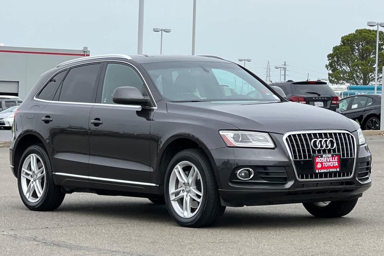 2014 Audi Q5 Premium Plus Roseville CA