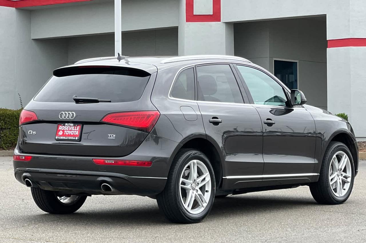 2014 Audi Q5 Premium Plus