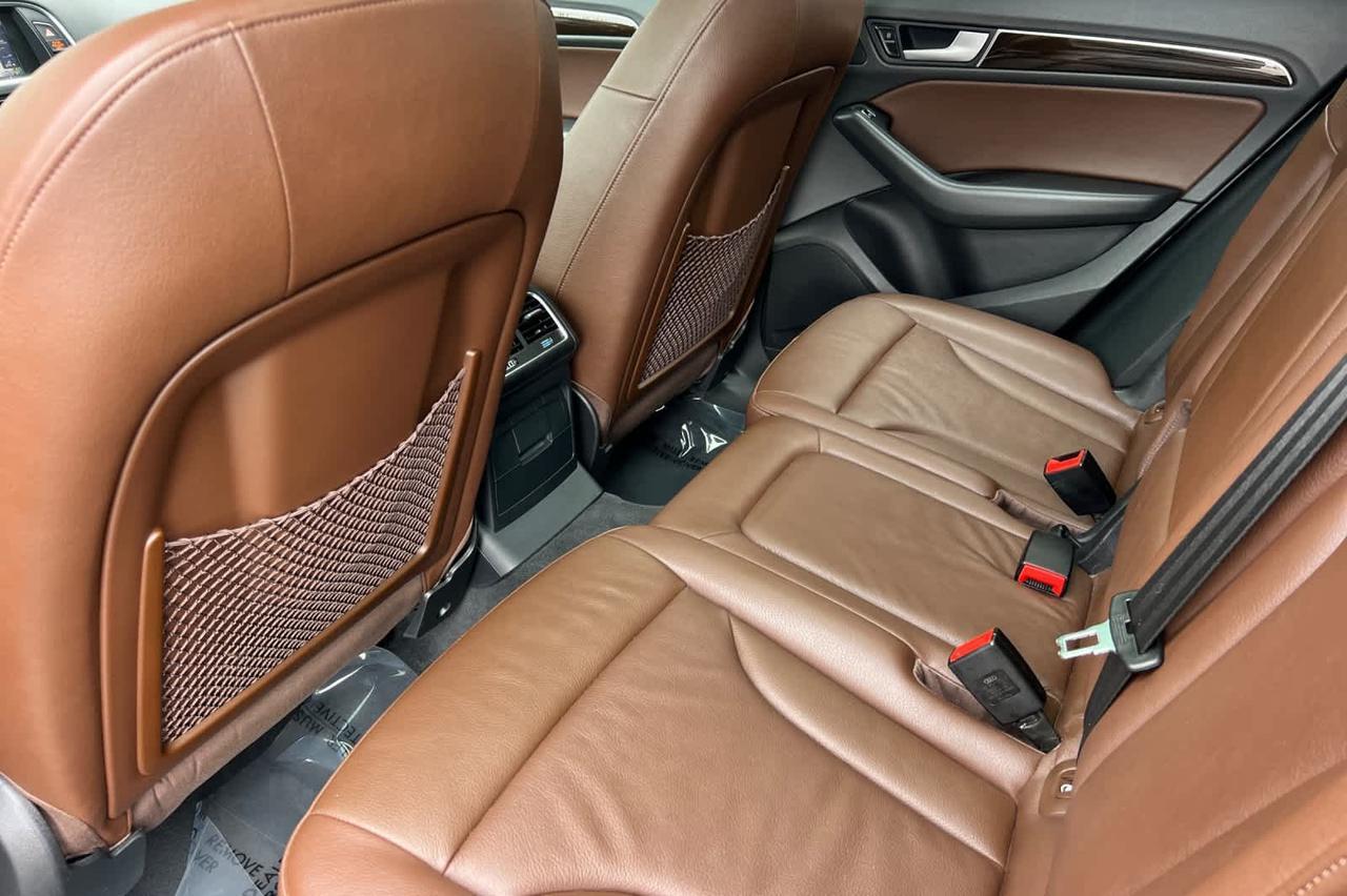 2014 Audi Q5 Premium Plus Roseville CA