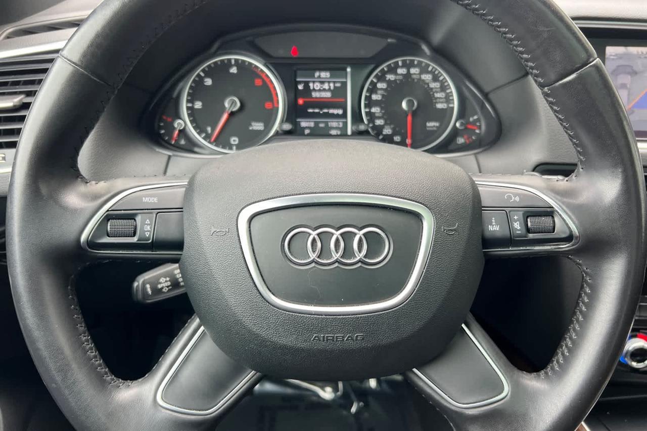 2014 Audi Q5 Premium Plus Roseville CA