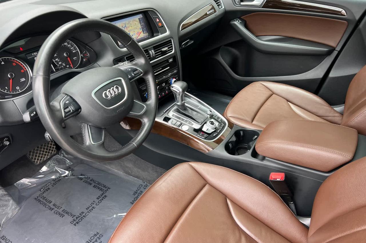 2014 Audi Q5 Premium Plus Roseville CA
