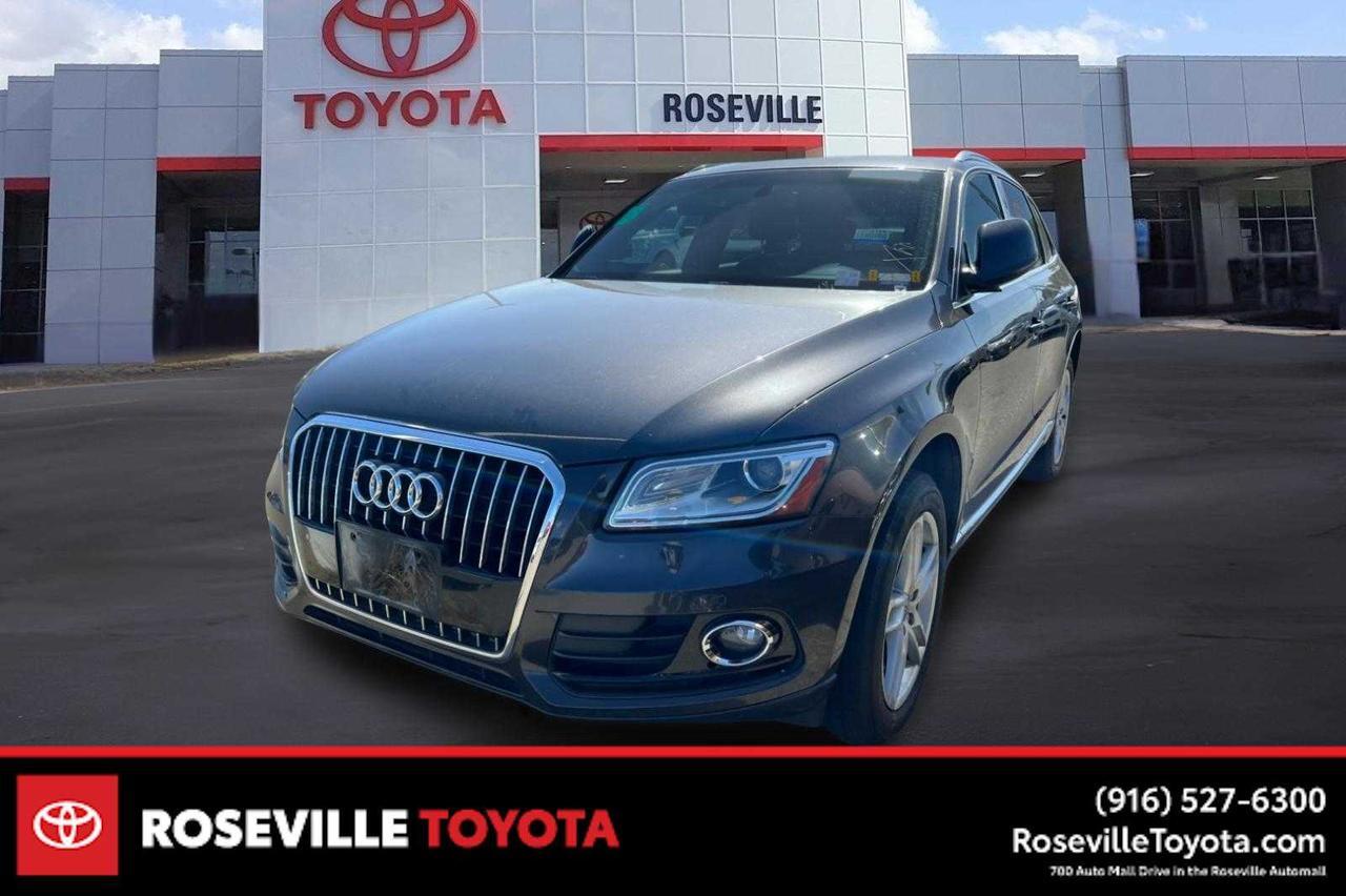 2014 Audi Q5 Premium Plus