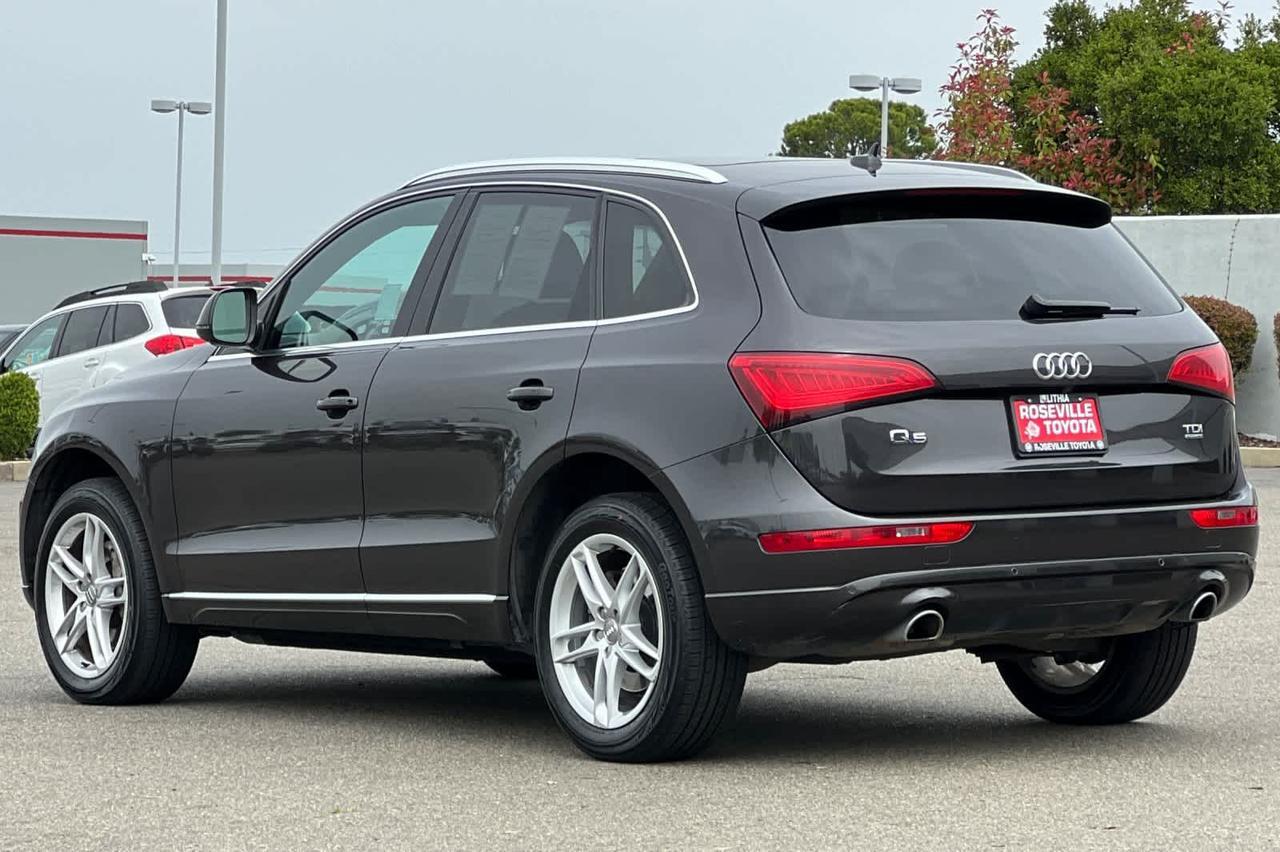 2014 Audi Q5 Premium Plus Roseville CA
