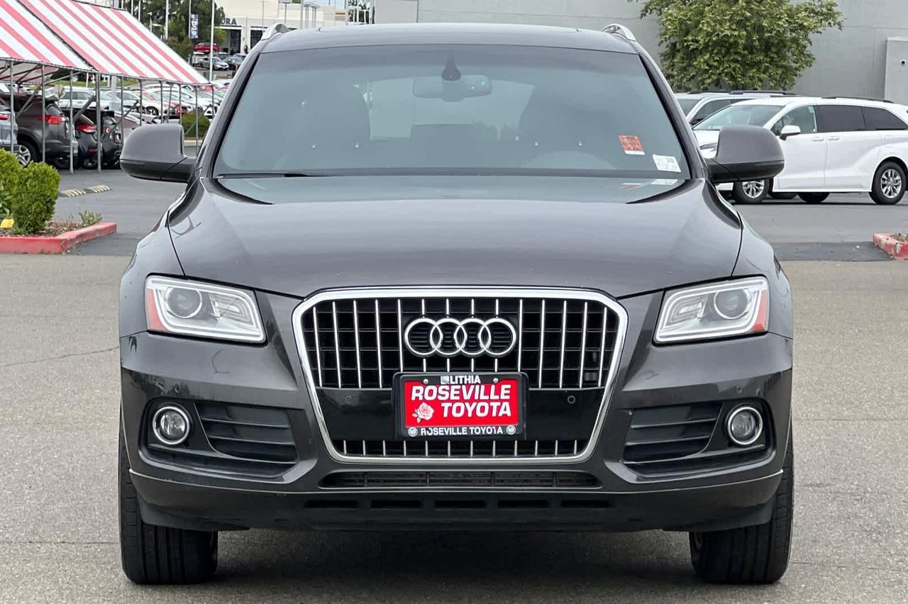2014 Audi Q5 Premium Plus Roseville CA