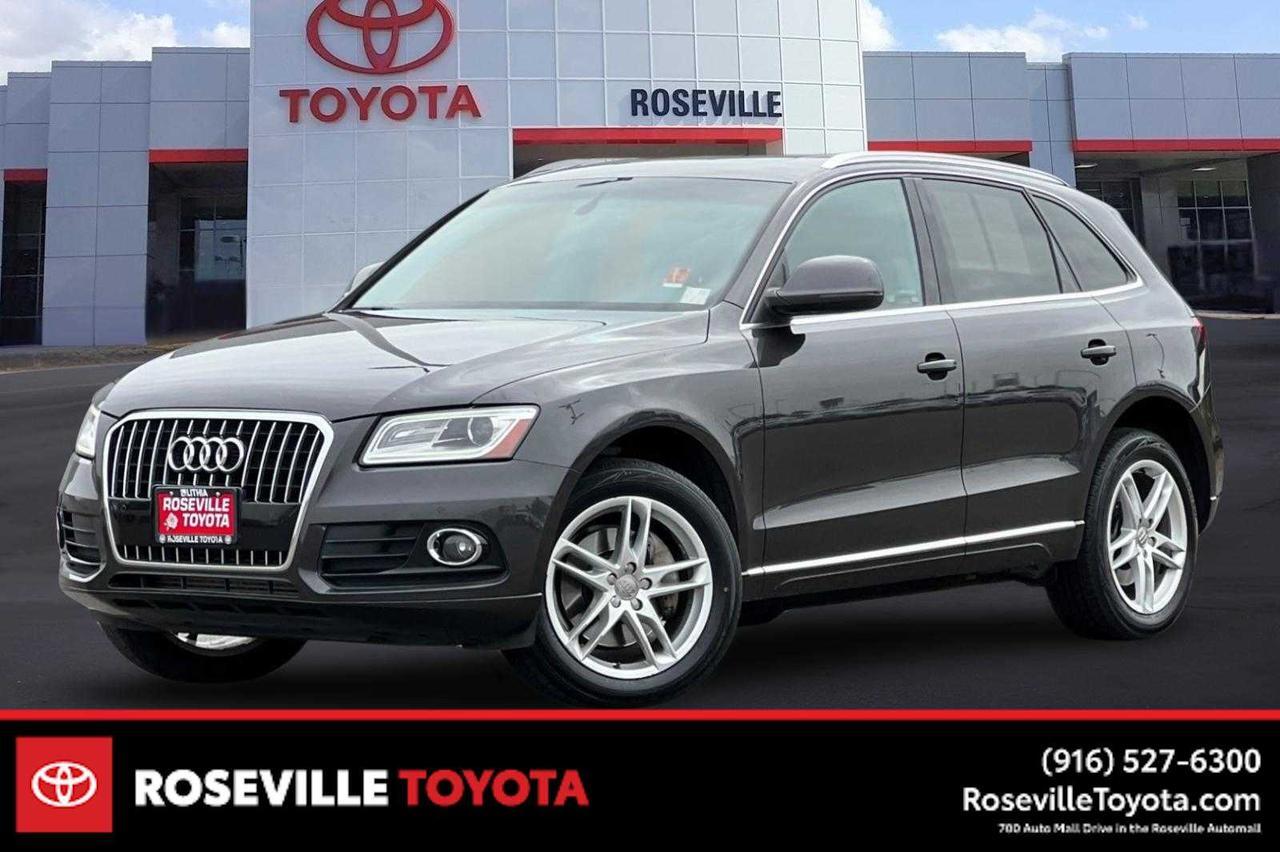 2014 Audi Q5 Premium Plus