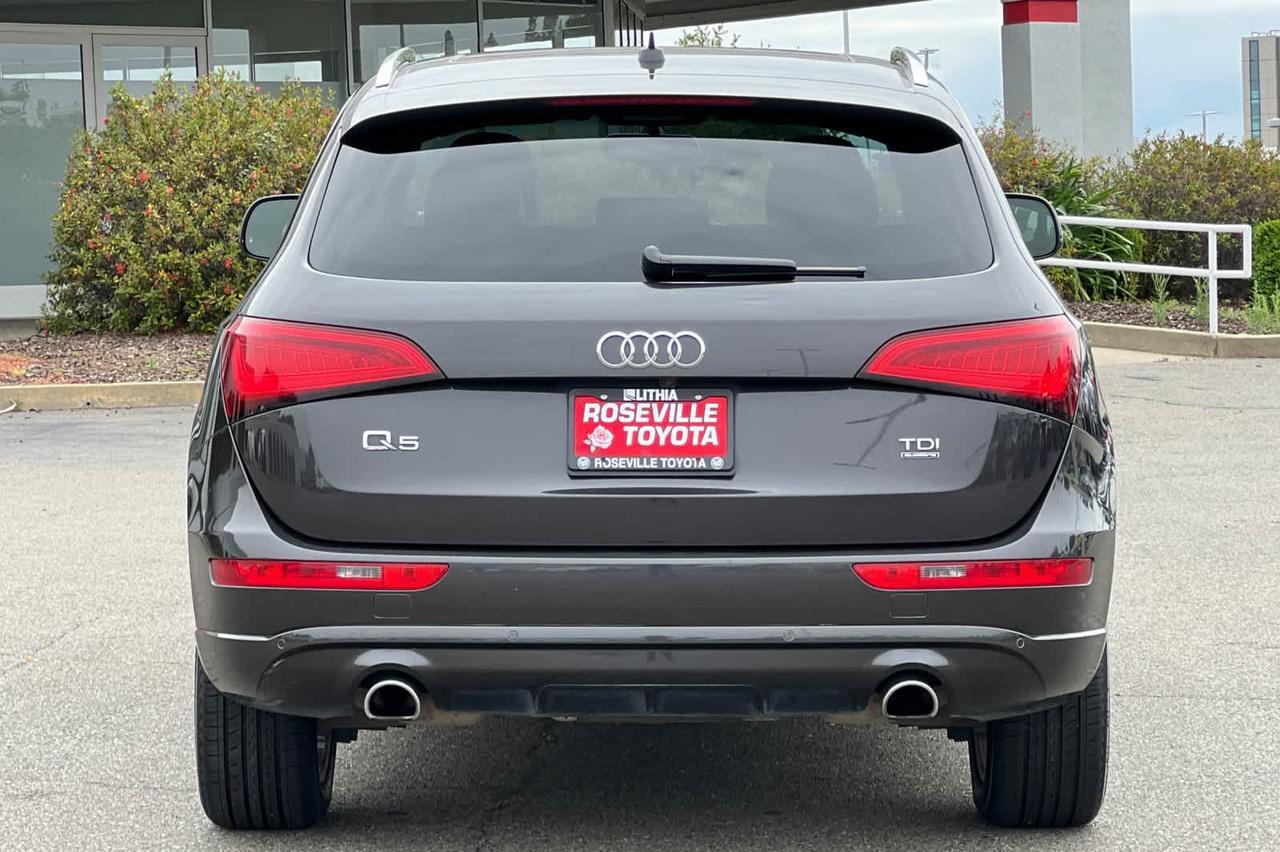 2014 Audi Q5 Premium Plus Roseville CA