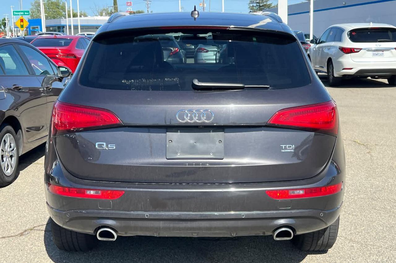 2014 Audi Q5 Premium Plus Roseville CA