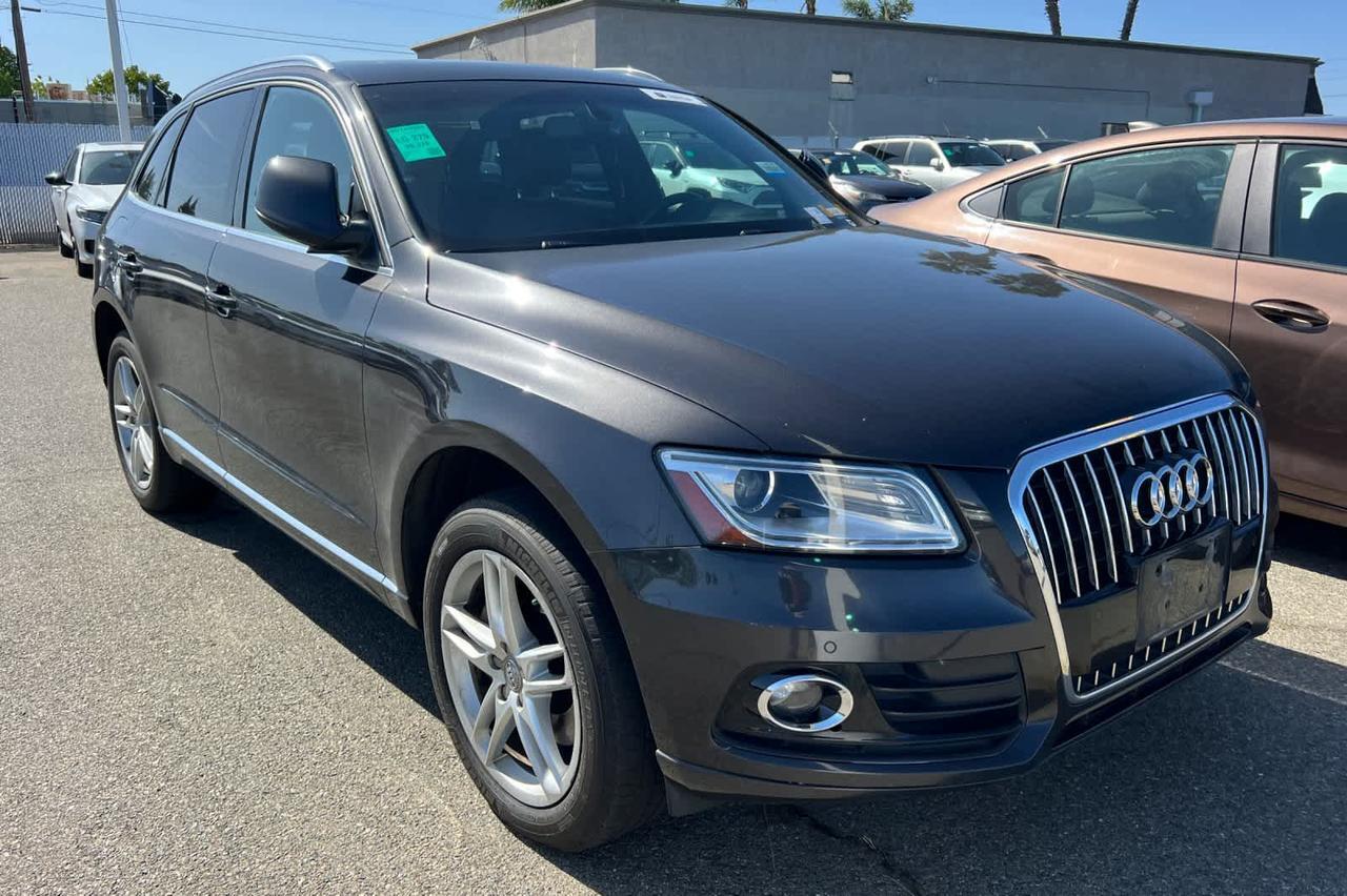 2014 Audi Q5 Premium Plus