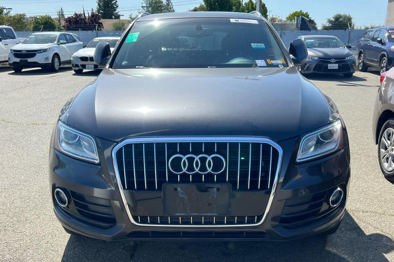 2014 Audi Q5 Premium Plus Roseville CA