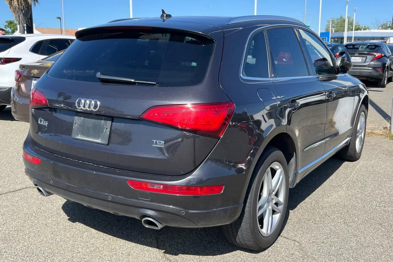 2014 Audi Q5 Premium Plus Roseville CA