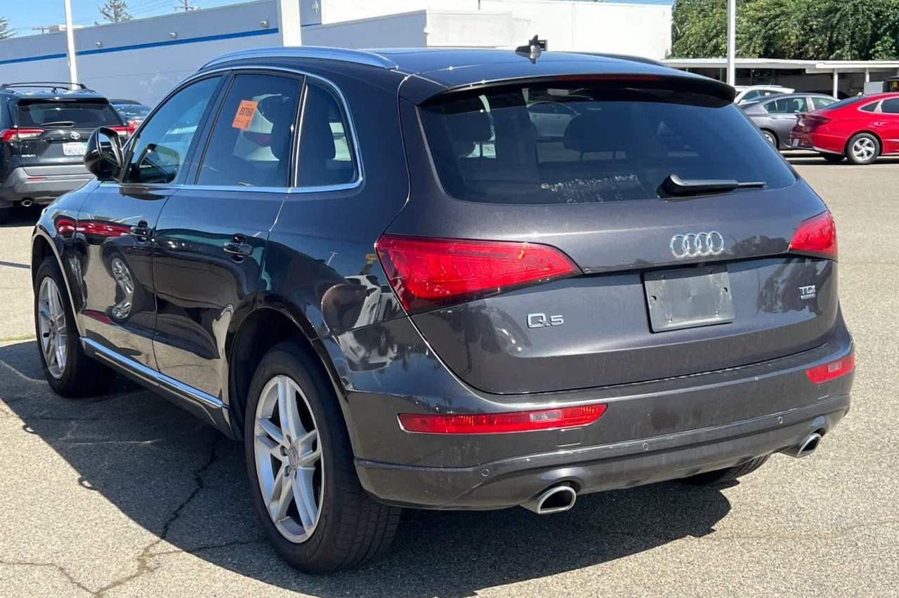 2014 Audi Q5 Premium Plus Roseville CA