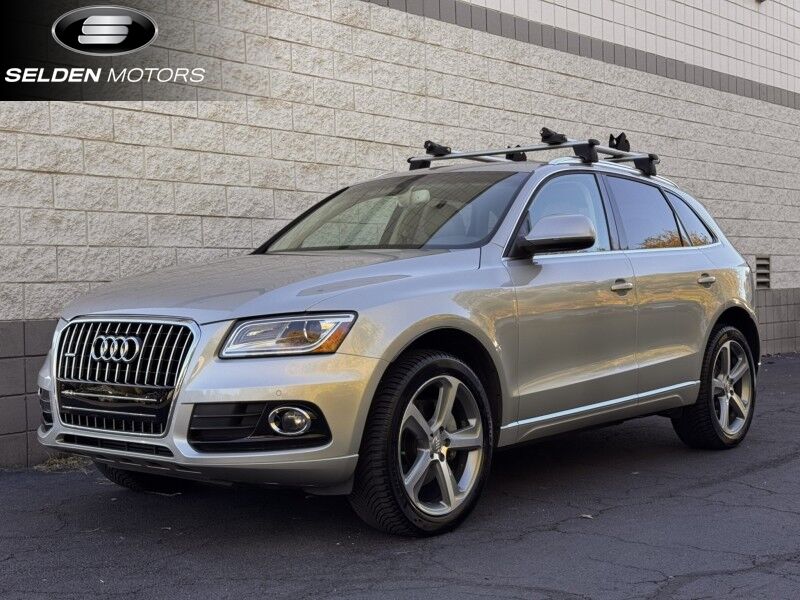 2014 Audi Q5 Premium Plus
