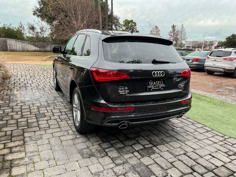 2014 Audi Q5 Premium Plus Wilmington NC