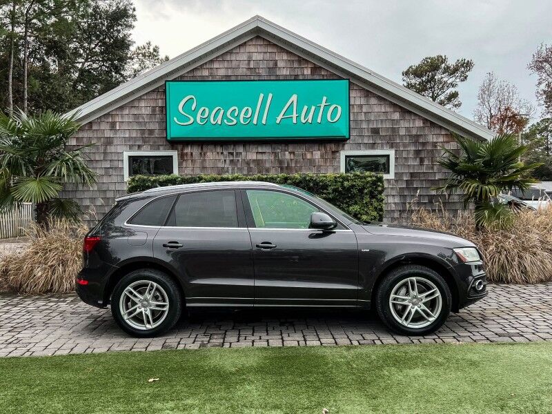 2014 Audi Q5 Premium Plus