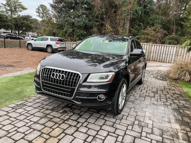 2014 Audi Q5 Premium Plus Wilmington NC