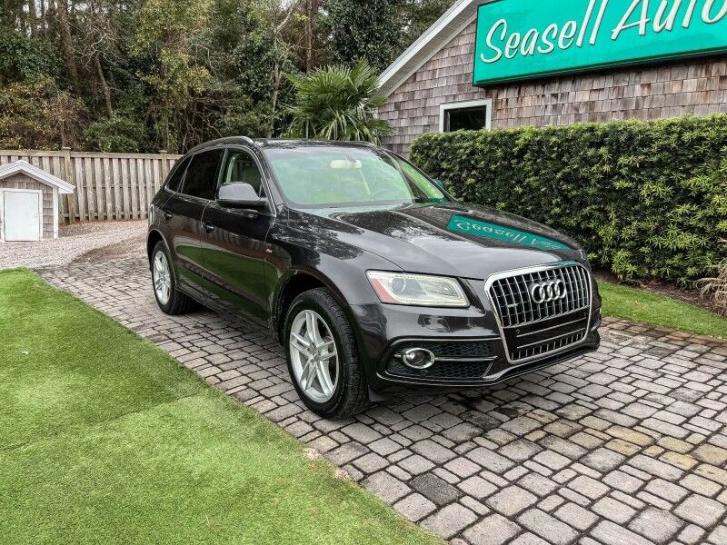 2014 Audi Q5 Premium Plus