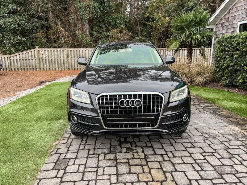 2014 Audi Q5 Premium Plus