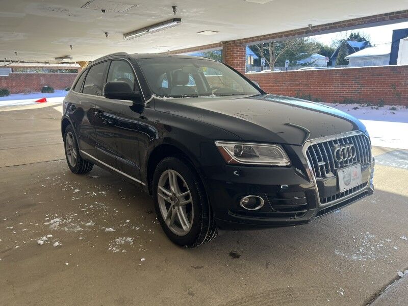 2014 Audi Q5 Prestige Arlington VA