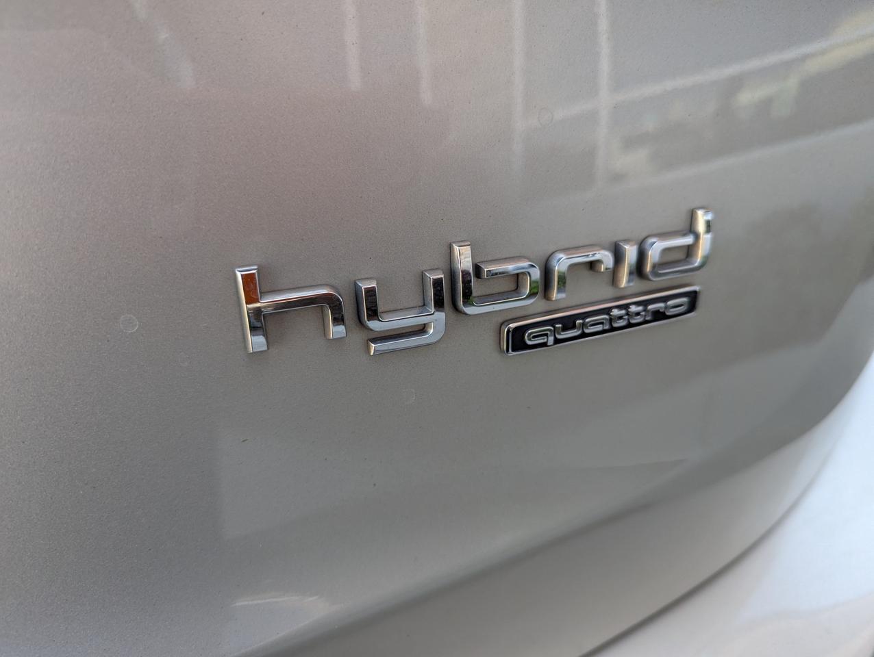 2014 Audi Q5 Prestige Hybrid Grand Junction CO