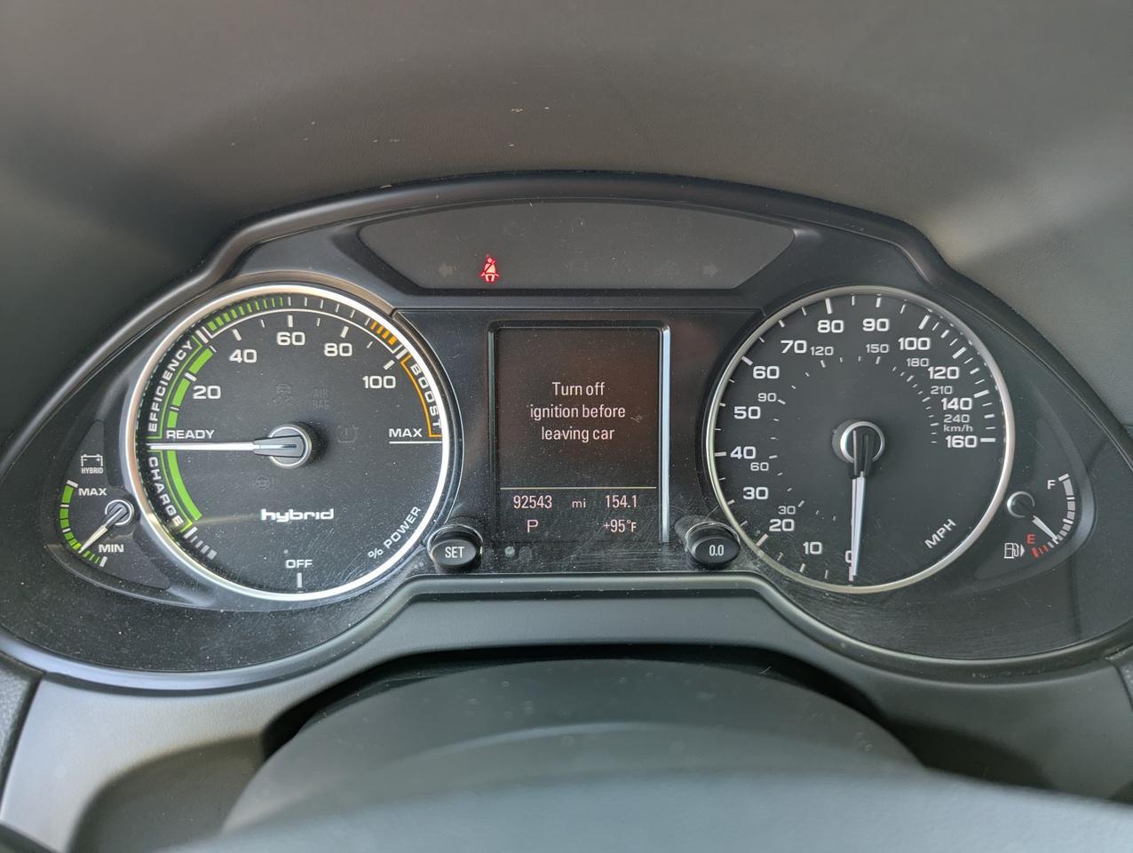 2014 Audi Q5 Prestige Hybrid Grand Junction CO