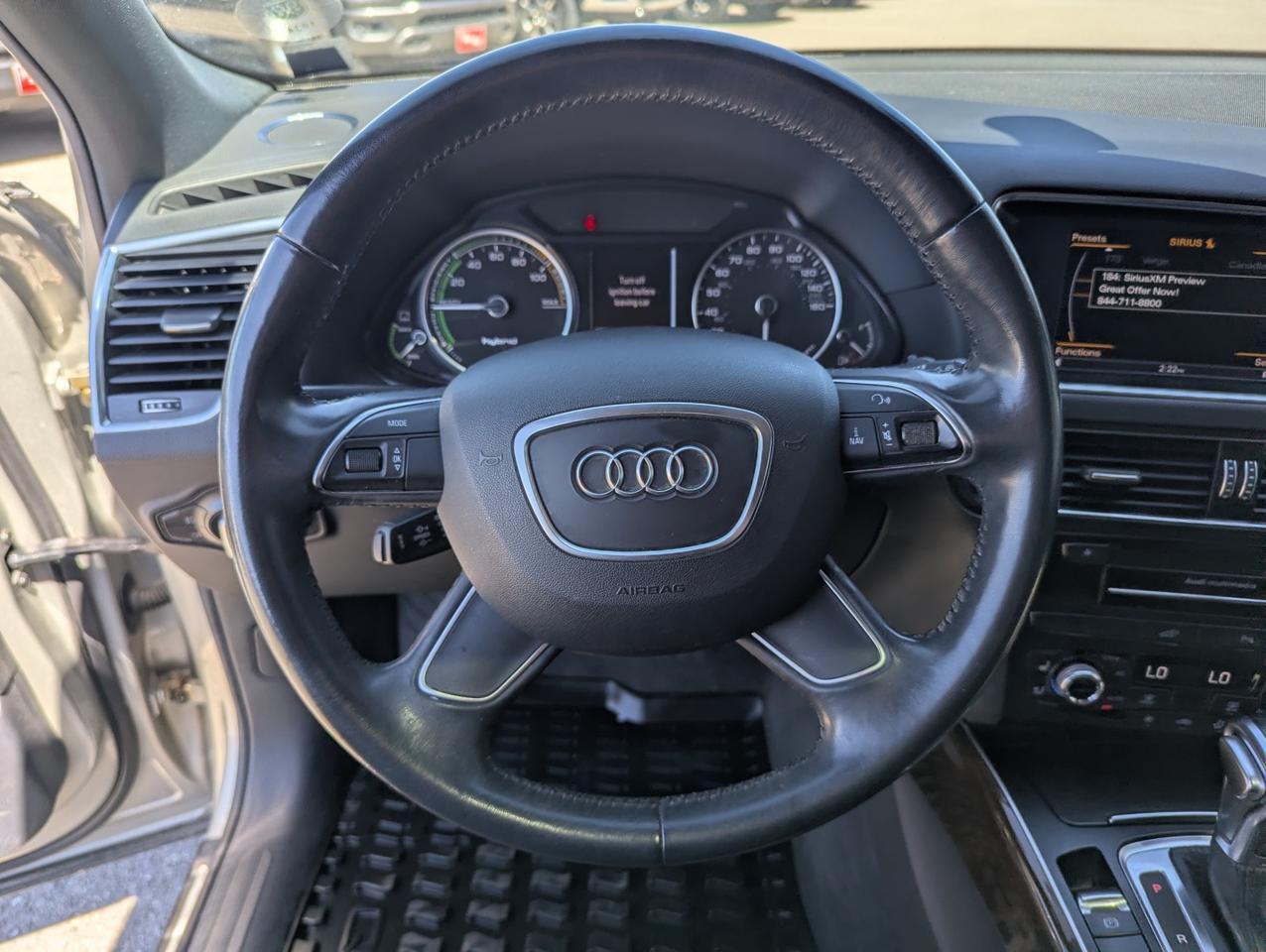 2014 Audi Q5 Prestige Hybrid Grand Junction CO