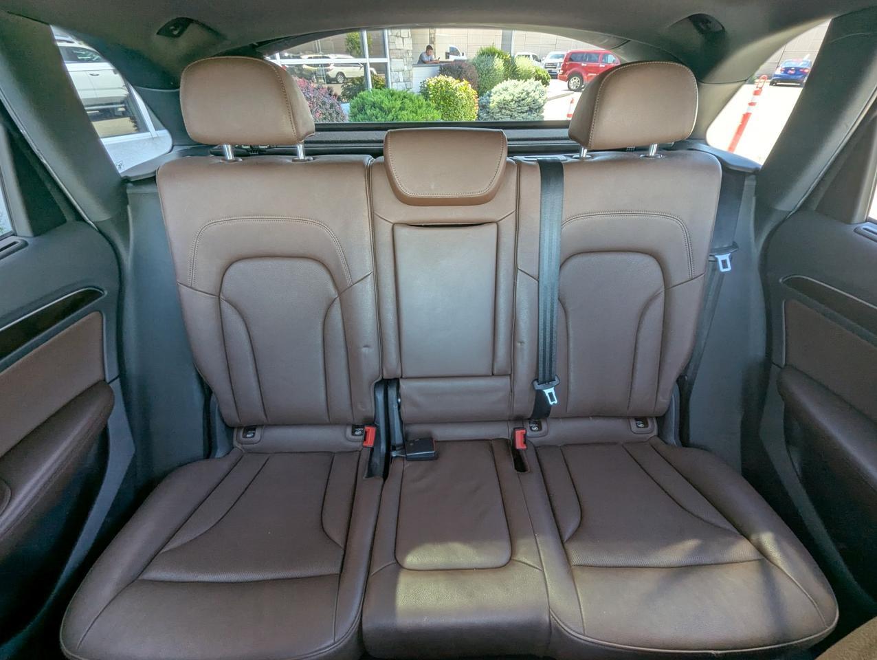2014 Audi Q5 Prestige Hybrid Grand Junction CO