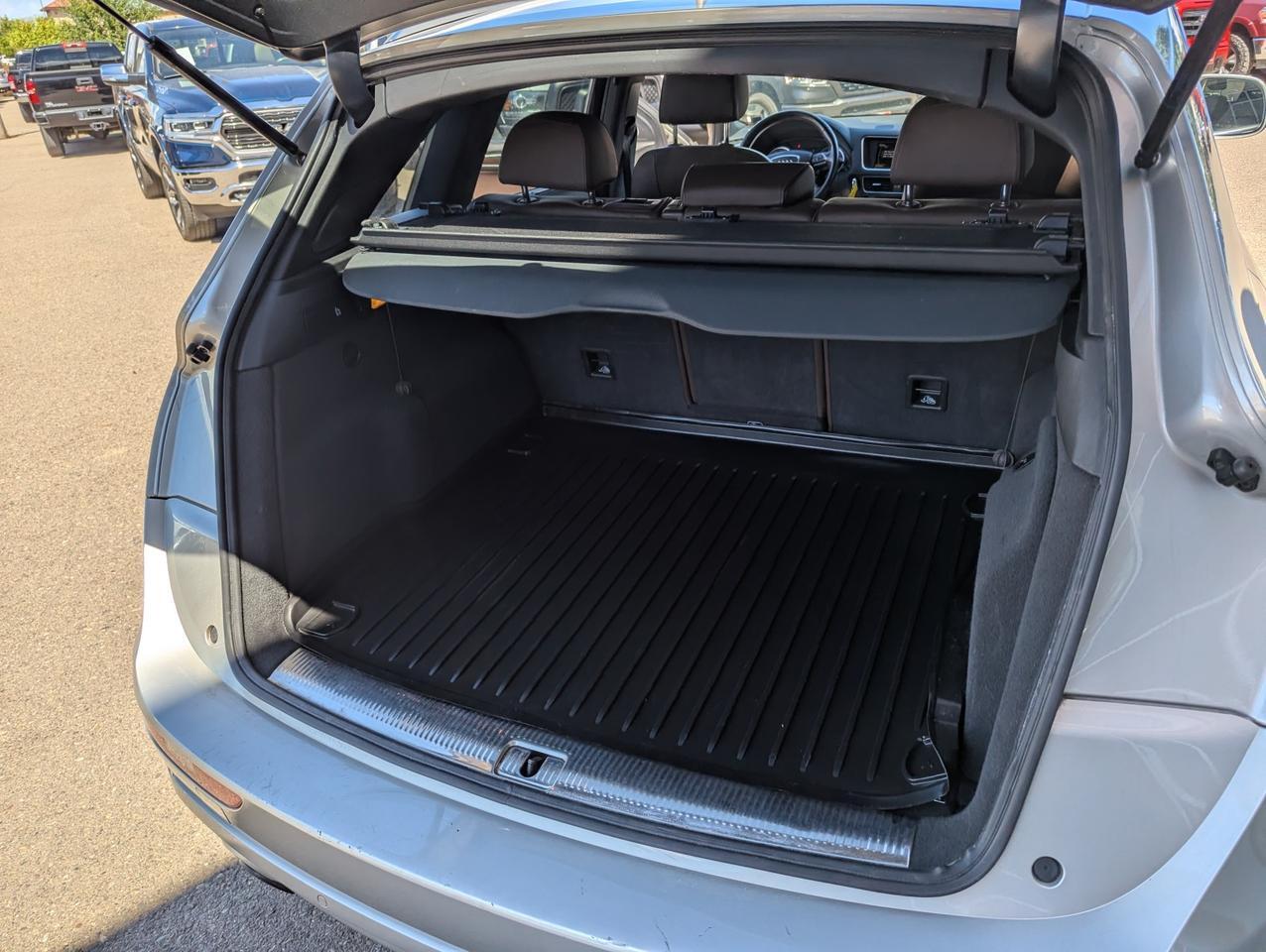 2014 Audi Q5 Prestige Hybrid Grand Junction CO