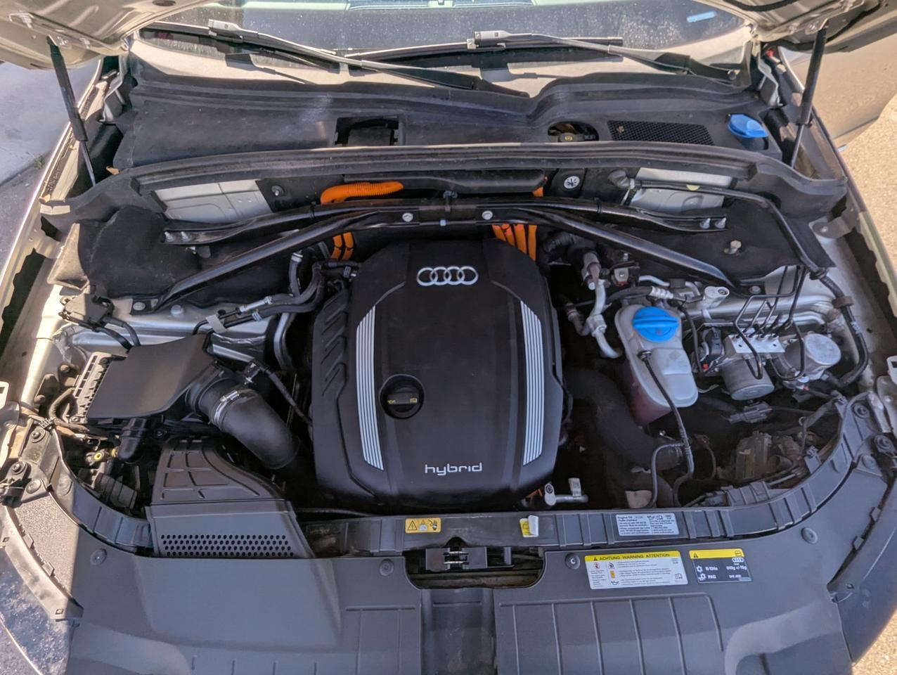 2014 Audi Q5 Prestige Hybrid Grand Junction CO