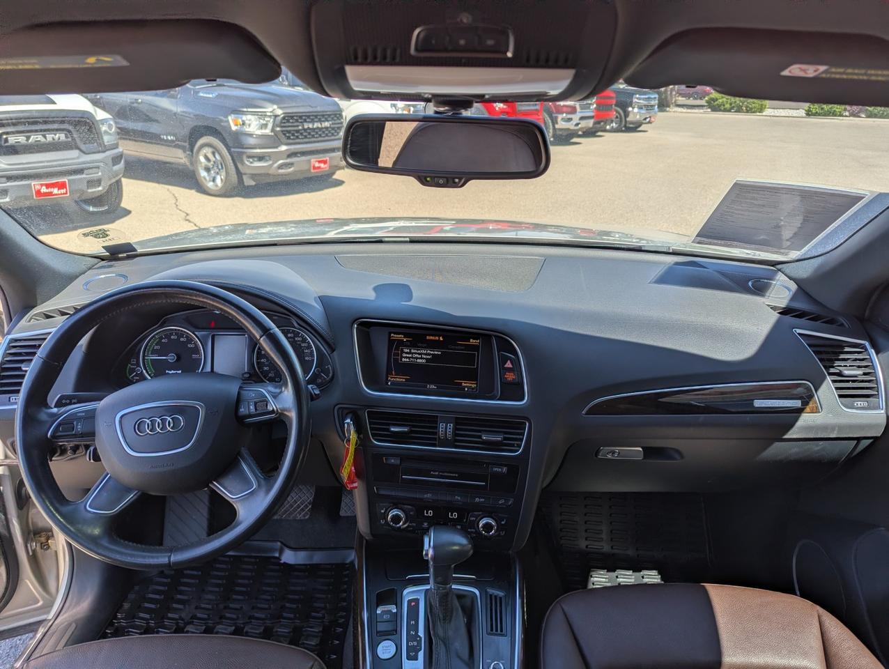 2014 Audi Q5 Prestige Hybrid Grand Junction CO