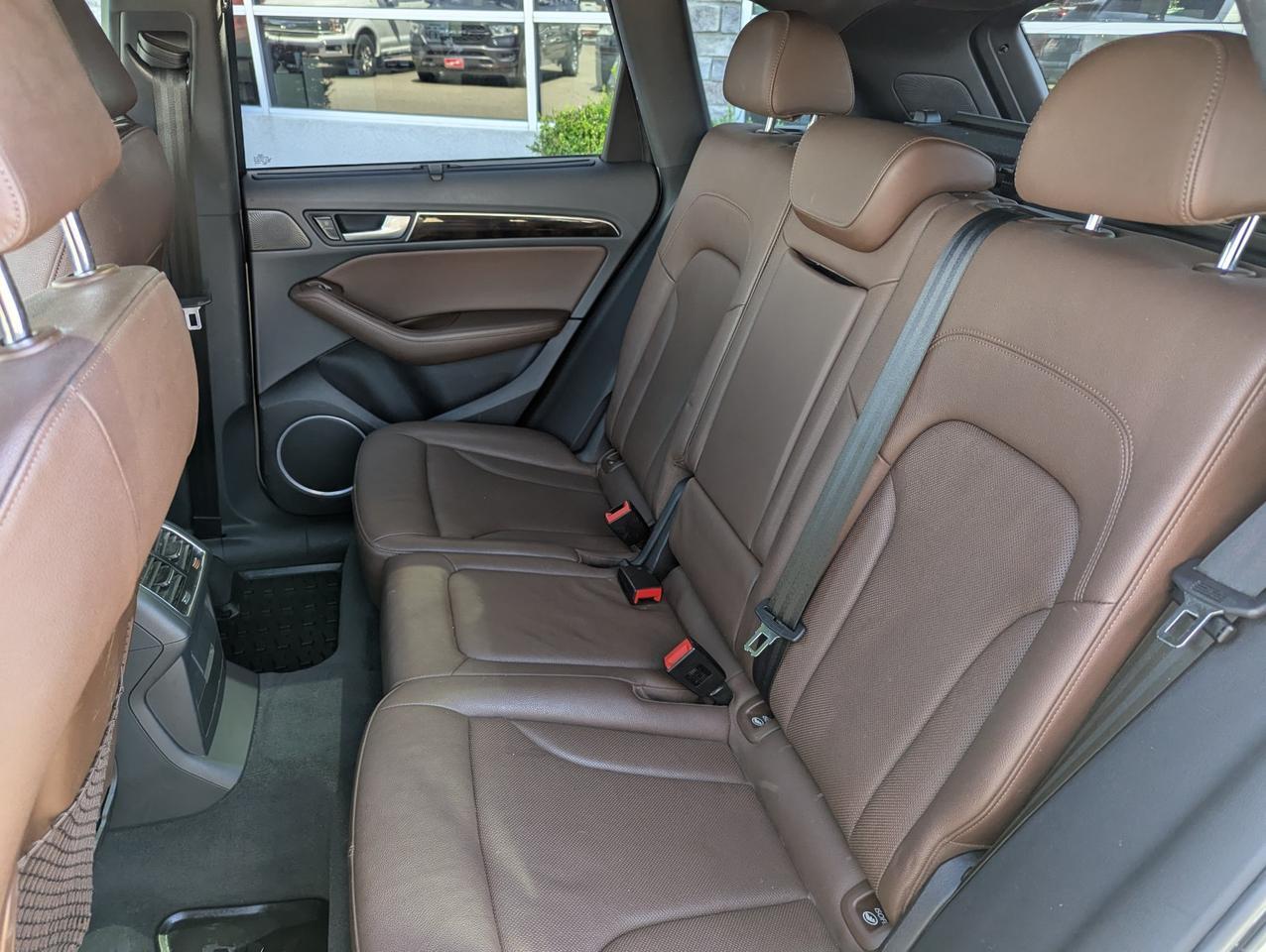 2014 Audi Q5 Prestige Hybrid Grand Junction CO