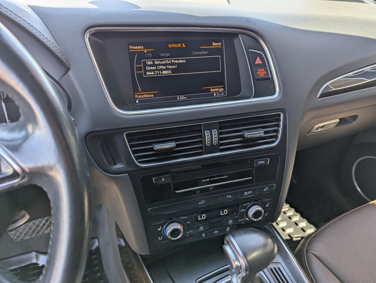 2014 Audi Q5 Prestige Hybrid Grand Junction CO