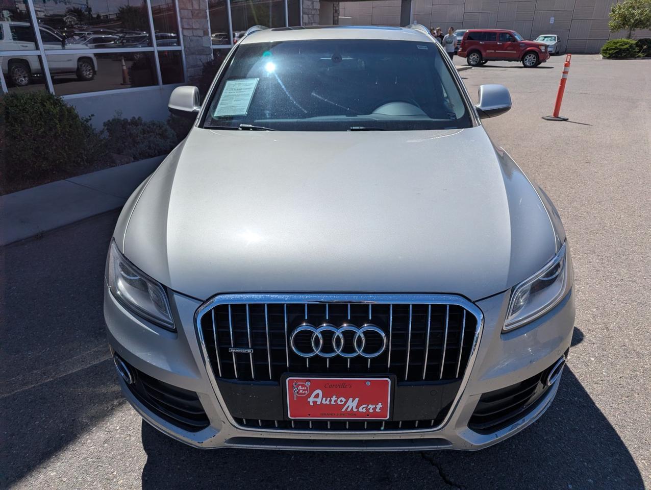 2014 Audi Q5 Prestige Hybrid Grand Junction CO
