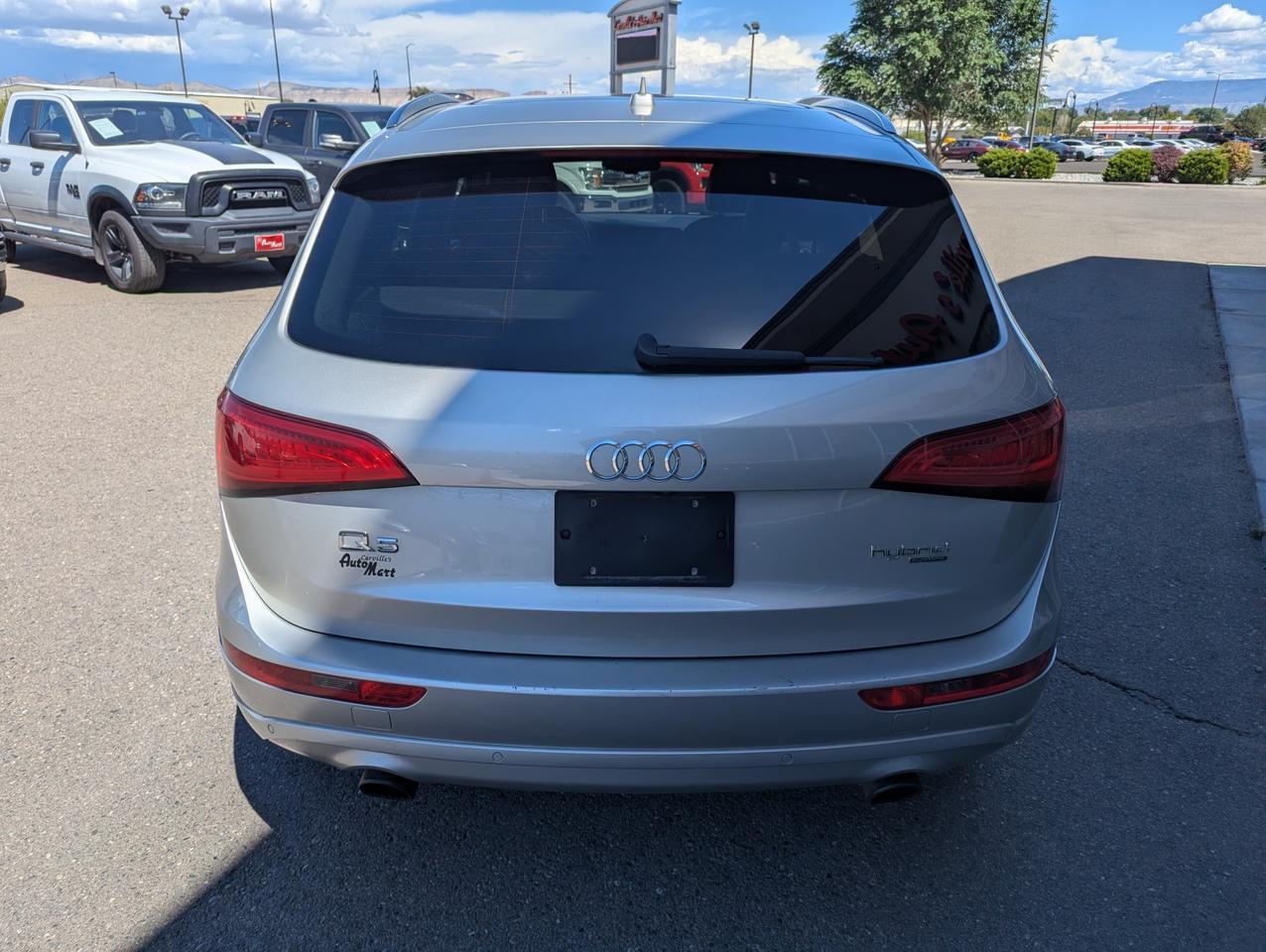 2014 Audi Q5 Prestige Hybrid Grand Junction CO