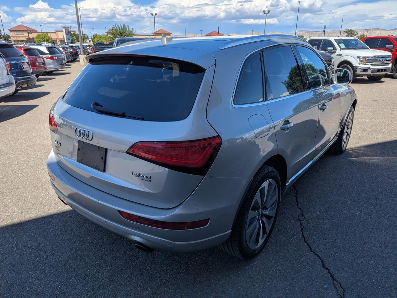 2014 Audi Q5 Prestige Hybrid Grand Junction CO