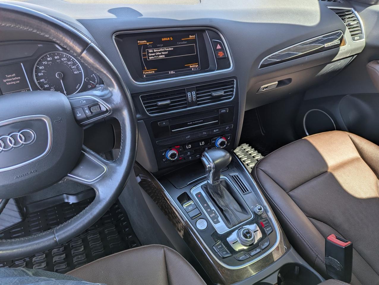 2014 Audi Q5 Prestige Hybrid Grand Junction CO