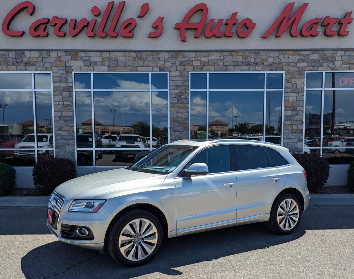 2014 Audi Q5 Prestige Hybrid