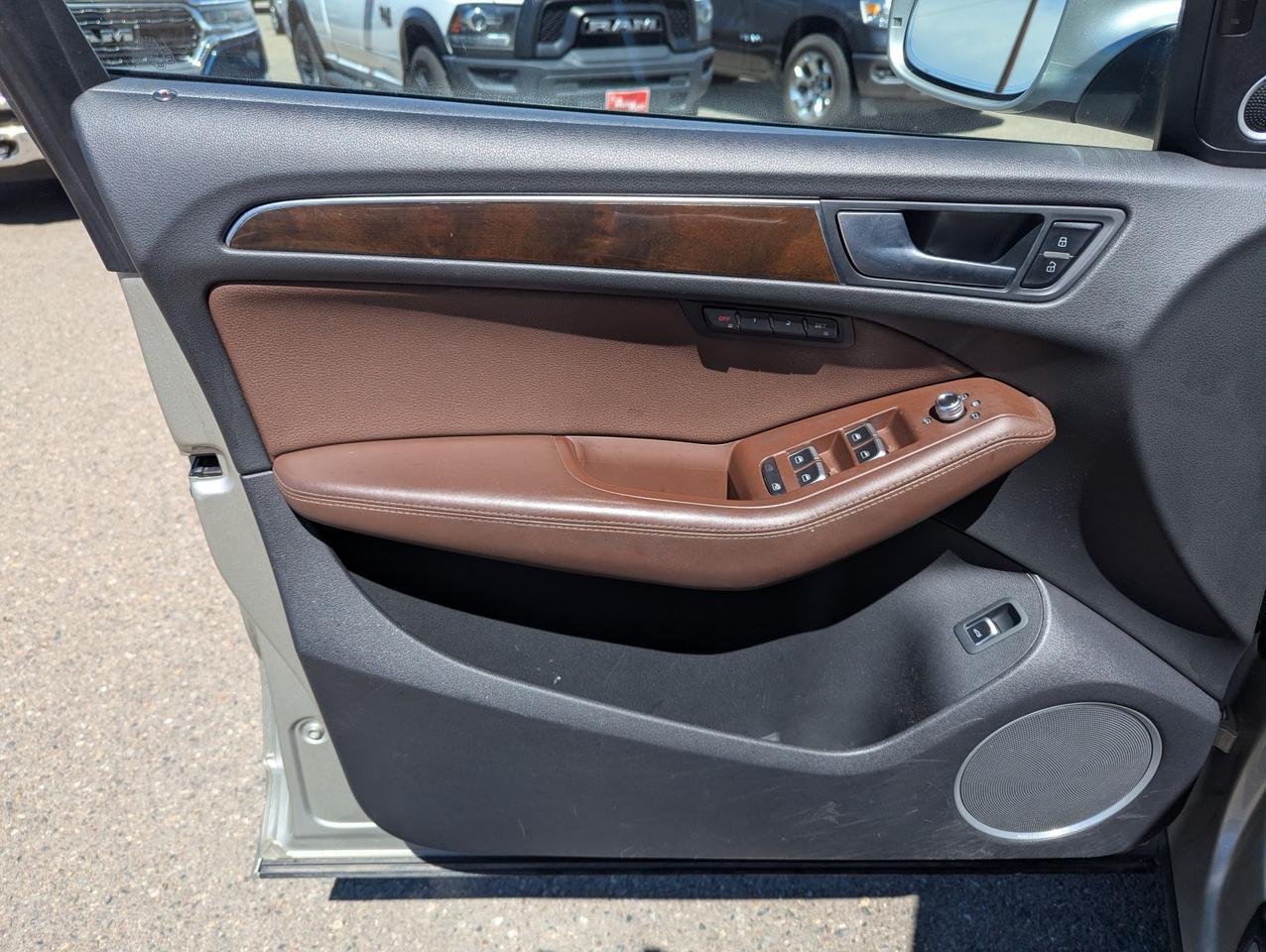 2014 Audi Q5 Prestige Hybrid Grand Junction CO