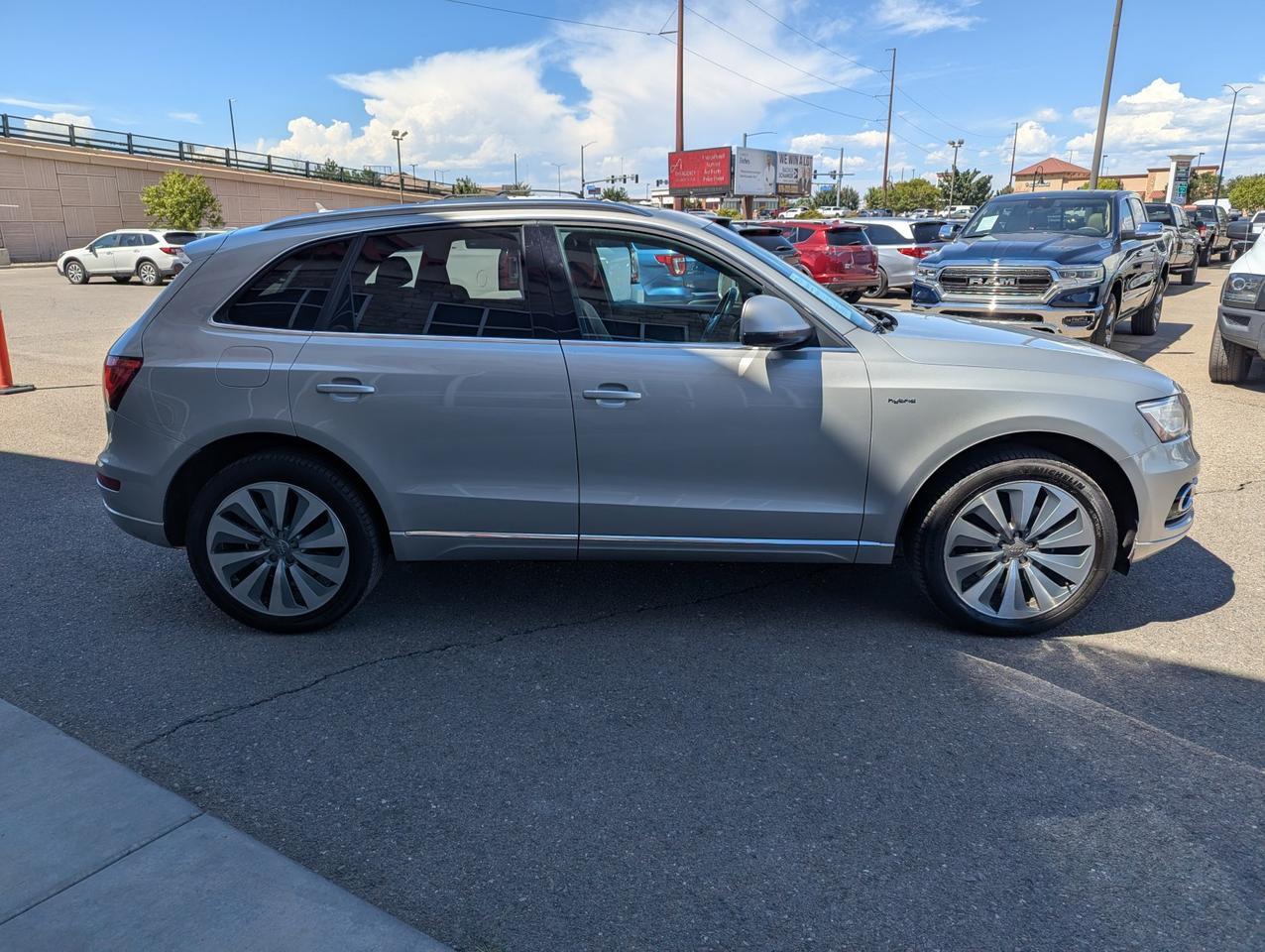 2014 Audi Q5 Prestige Hybrid Grand Junction CO