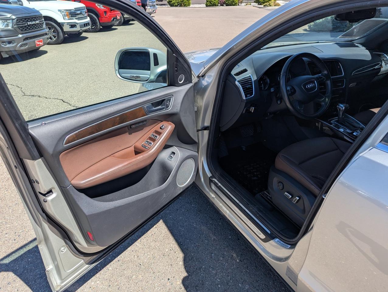 2014 Audi Q5 Prestige Hybrid Grand Junction CO