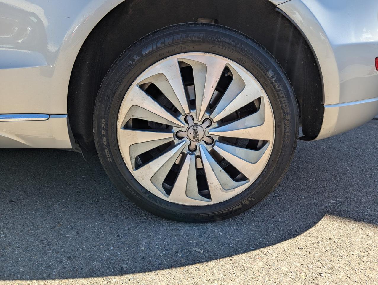 2014 Audi Q5 Prestige Hybrid Grand Junction CO