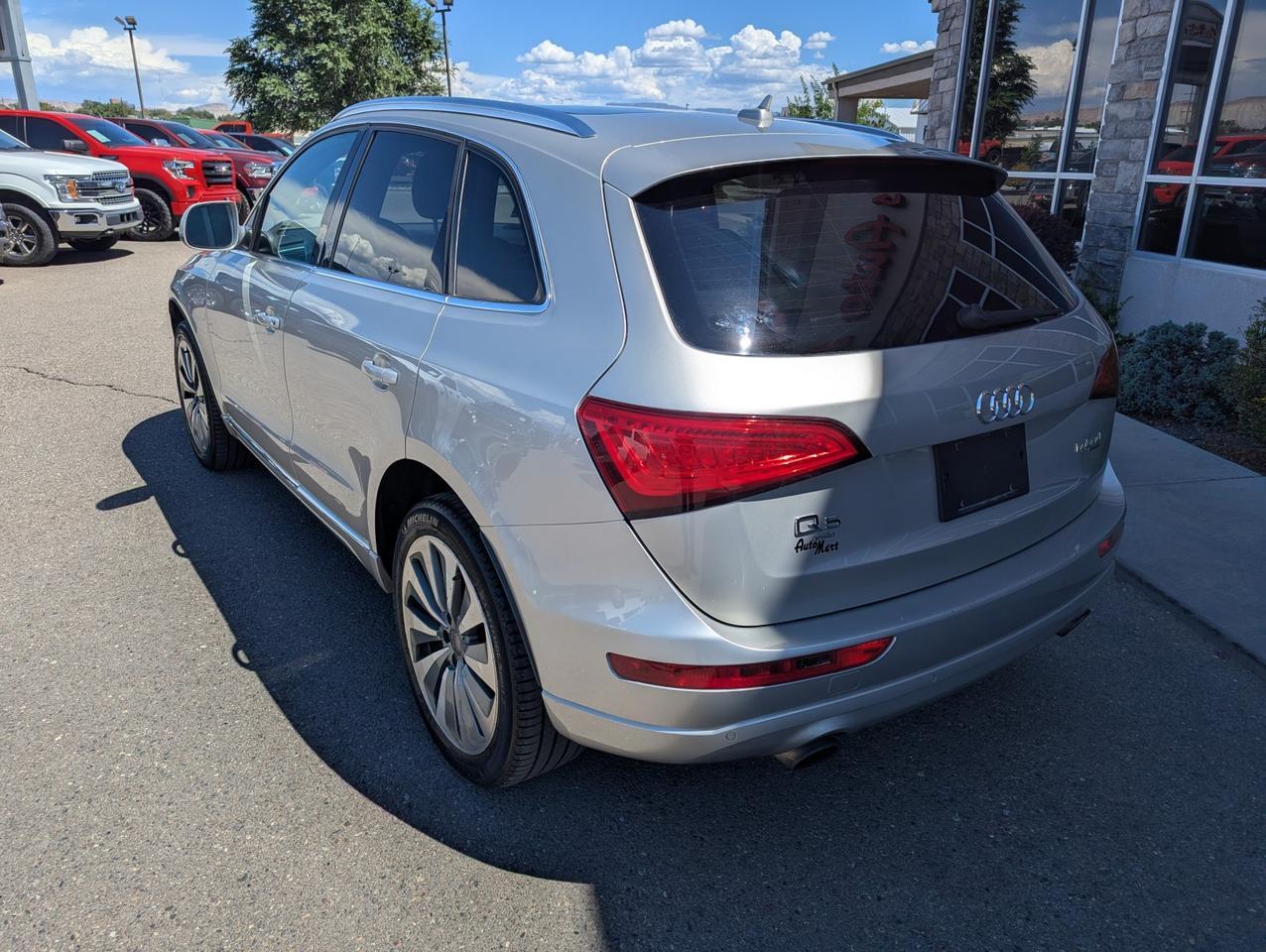 2014 Audi Q5 Prestige Hybrid Grand Junction CO